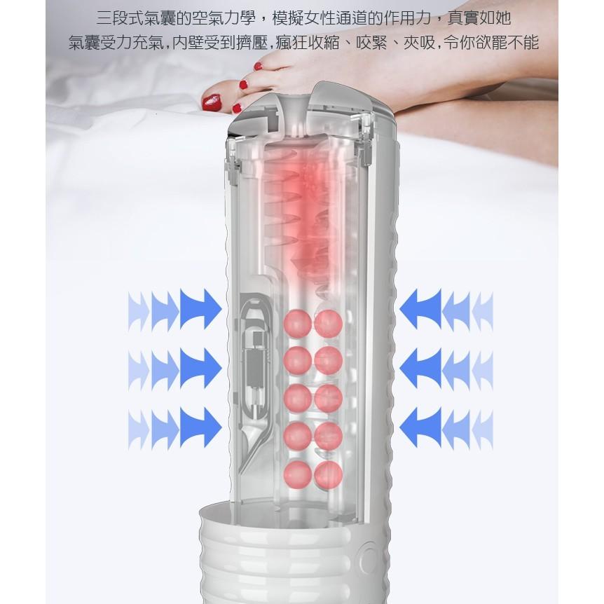 贈*熱感潤滑 Lovense Max2 智能飛機杯 雙向互動 可跨國異地遙控 遠距離模擬戀愛遙控自慰杯 網愛電愛-細節圖4