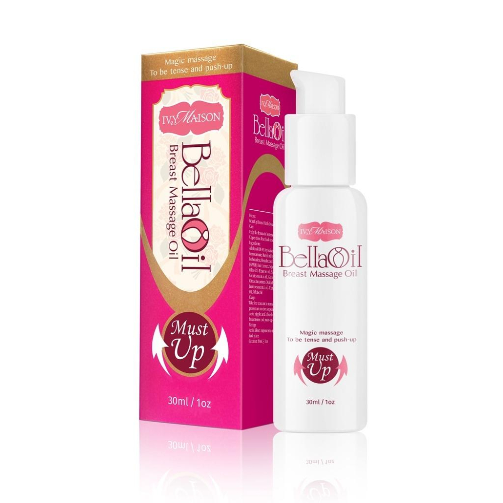 IvyMaison 美胸精油 plus+ 30ml 升級版 Must Up 全方位美胸刷-細節圖5