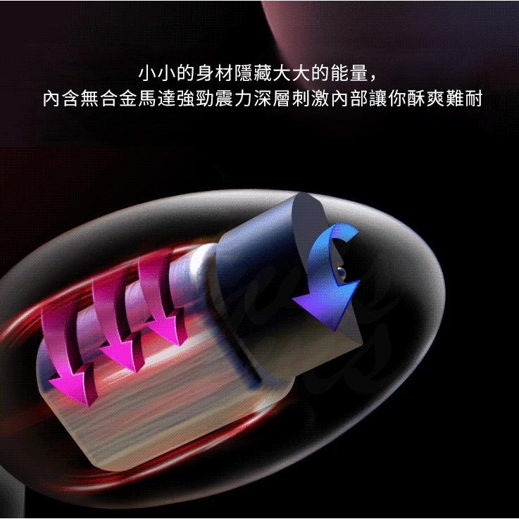 Lovense Hush 2 S號 贈熱感潤滑  智能手機遙控 後庭 肛塞 可跨國遙控-細節圖5