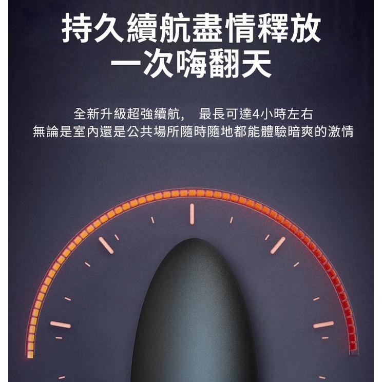 Lovense Hush 2 S號 贈熱感潤滑  智能手機遙控 後庭 肛塞 可跨國遙控-細節圖6