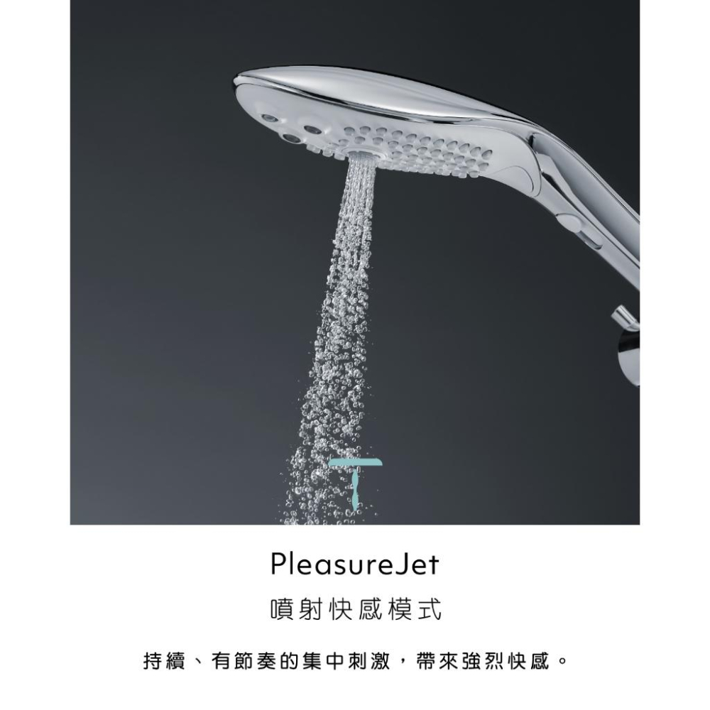 Womanizer｜Wave｜創新｜按摩 自慰｜蓮蓬頭｜保固2年-細節圖7