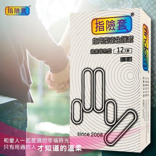 前戲小物 拋棄式指險套-瑪卡-玻尿酸-熱感-保濕-石墨烯-細節圖5
