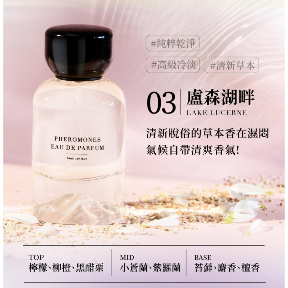 Relove｜費洛蒙 香水｜質感男女｜淡香精｜10ml 50ml-細節圖6