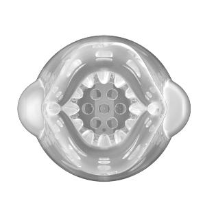 贈潤滑液 真男人｜傑西卡 伸縮旋轉震動｜電動 鍛鍊器 飛機杯-細節圖6