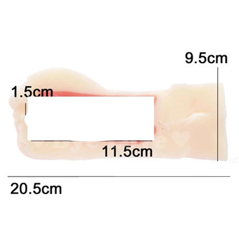 日本NPG & EXE【XI名器的証明011】AV女優名器 高橋聖子自慰套 禁慾後的肉腔密穴 飛機杯-細節圖7