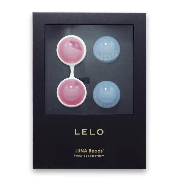 瑞典Lelo  聰明球 迷你款 經典款 緊緻*聰明球*按摩球*凱格爾運動 露娜 - 愛姐網-細節圖3