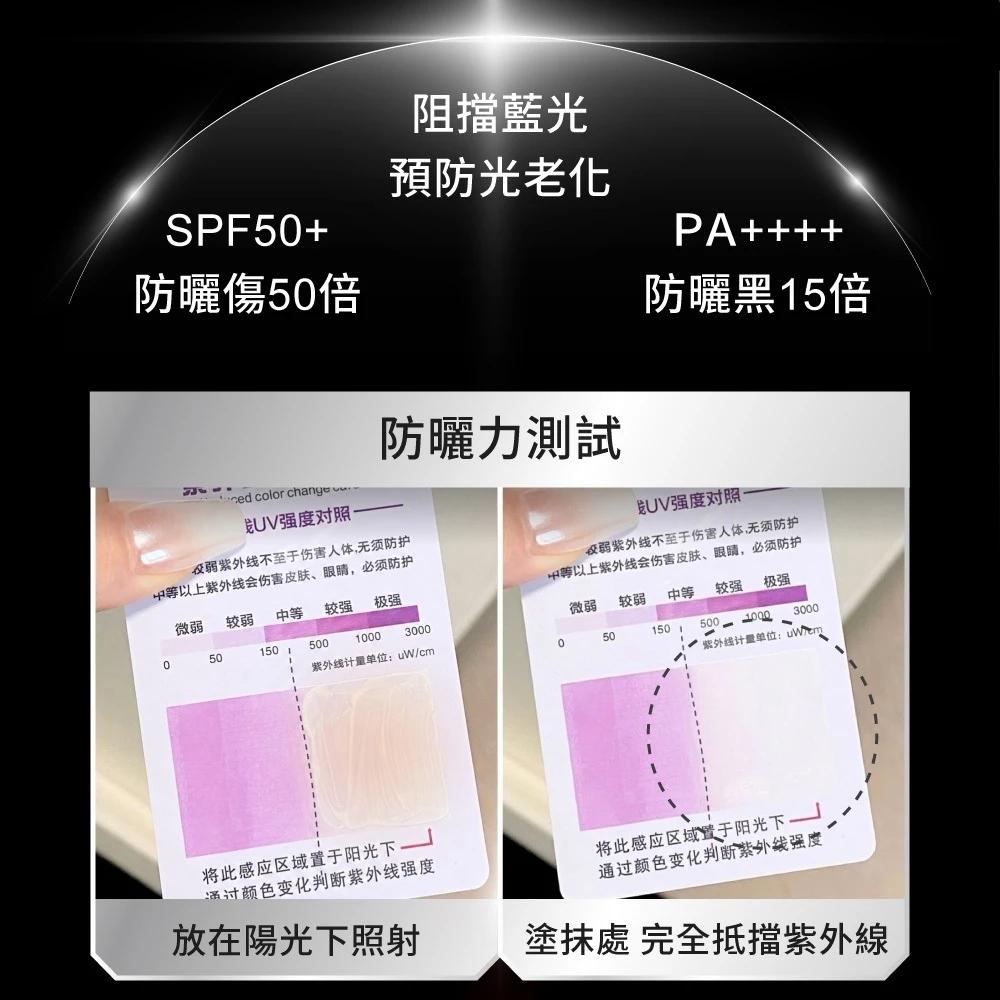 Relove｜多效合一防曬 泌蒙花 保濕水感｜防曬乳 30ml-細節圖5