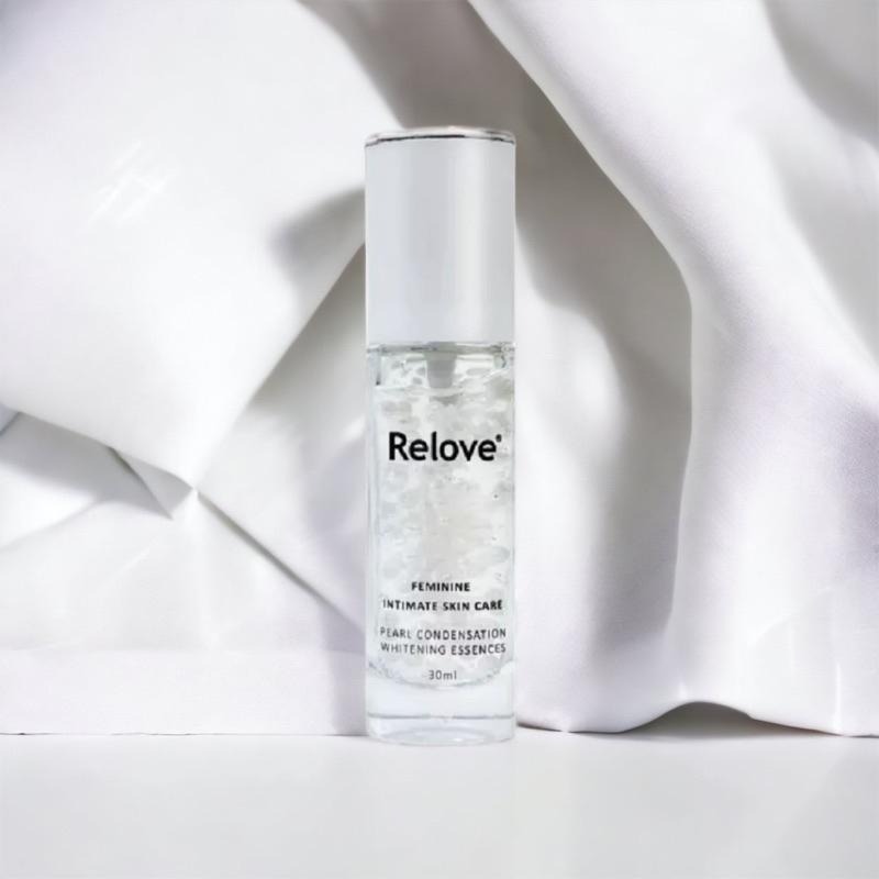 新版 現貨Relove｜淨柔白桃私密ＥＸ 晶球凝露 30ml + 緊依偎EX 30ml｜總公司授權經銷商-細節圖2