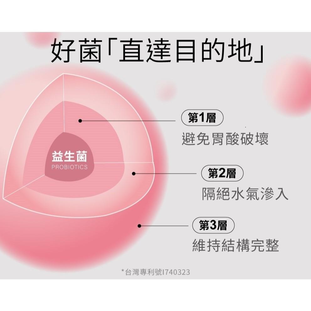 Relove｜SCFAs專益™｜順暢美顏｜益生菌 (蜜桃風味) 4g*30包 馬甲纖纖飲（莓果風味）-細節圖6