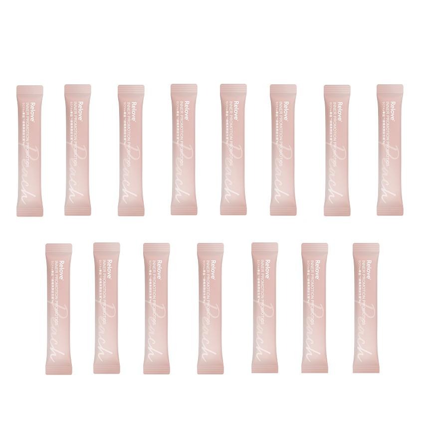 Relove｜SCFAs專益™｜順暢美顏｜益生菌 (蜜桃風味) 4g*30包 馬甲纖纖飲（莓果風味）-細節圖9