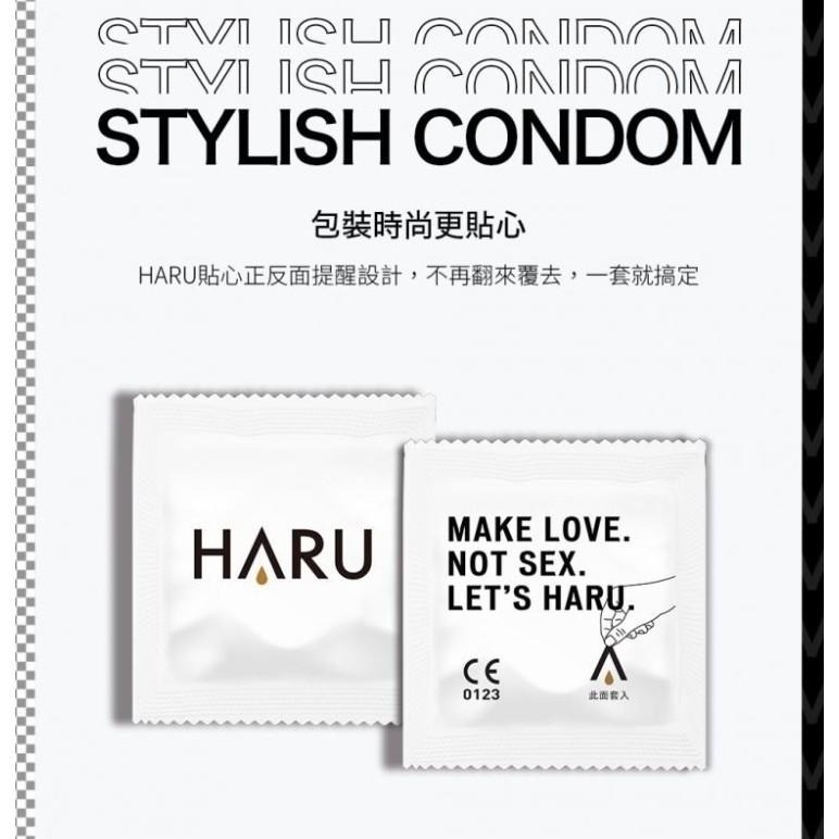 HARU STEAMY 熱愛型保險套綜合組-細節圖5