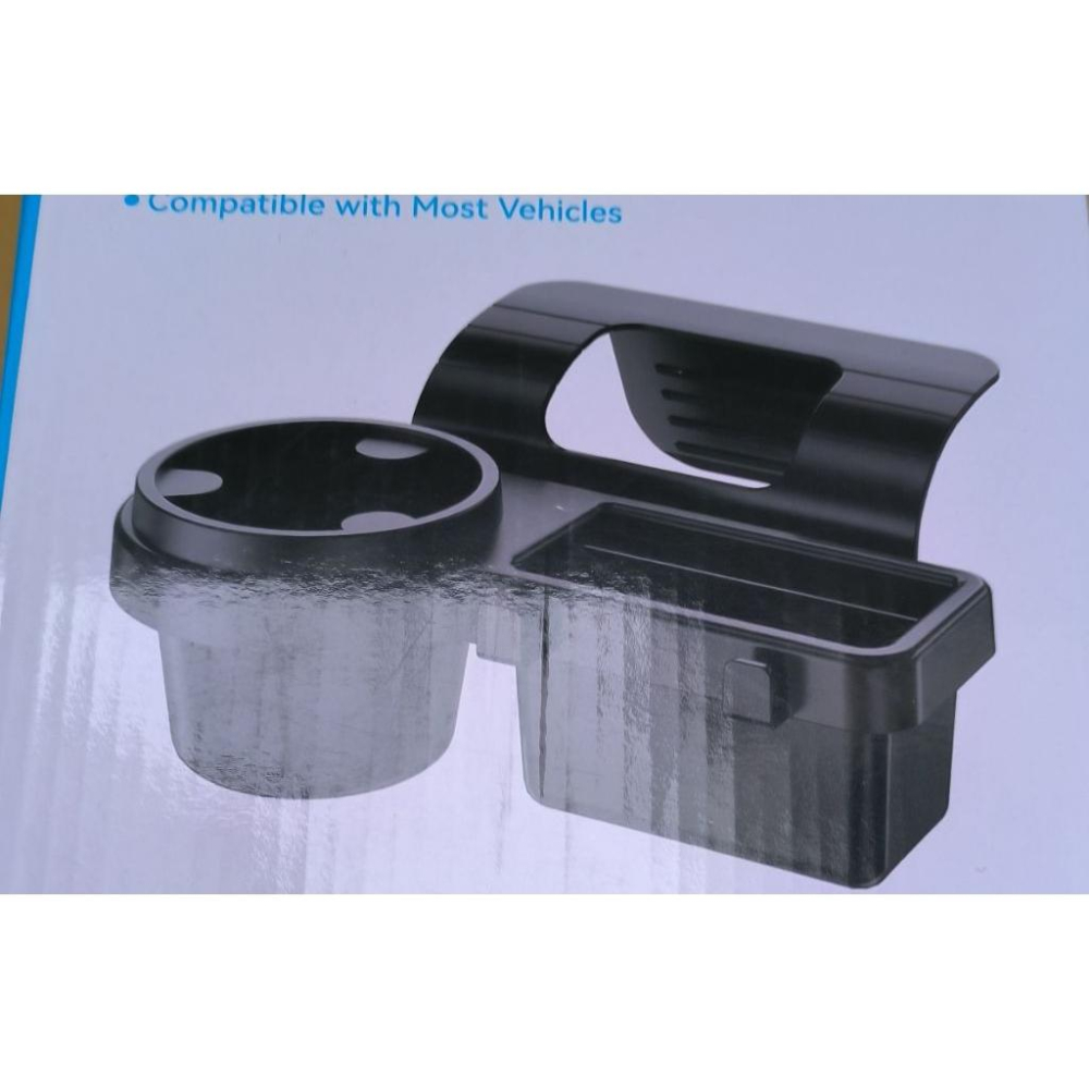 汽車側門飲料架置物架-細節圖2