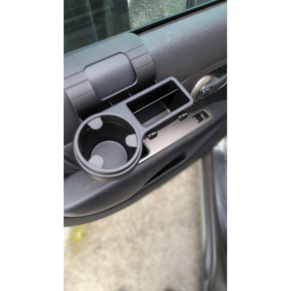 汽車側門飲料架置物架-細節圖4