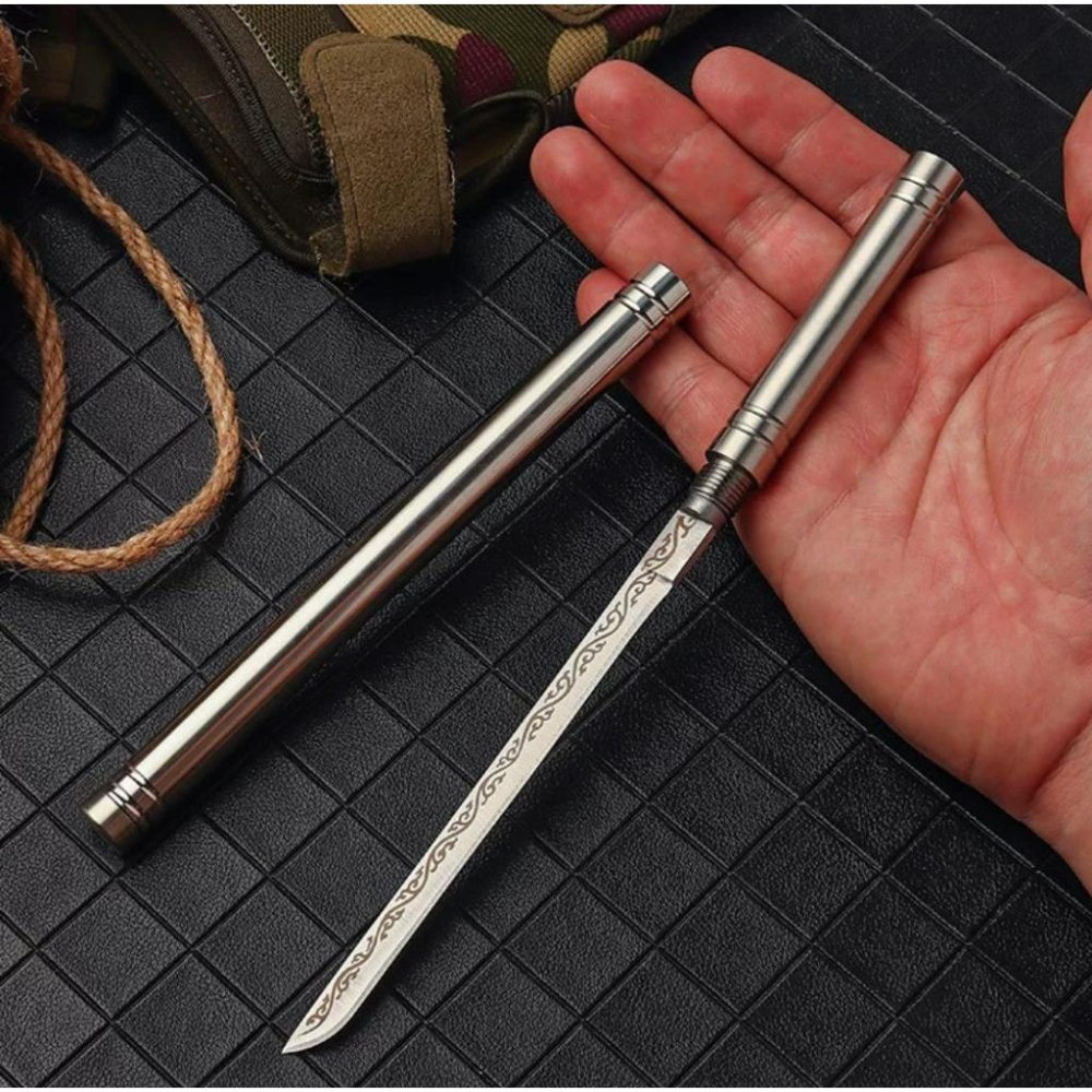 迷你棍刀隨身攜帶水菓刀鋒利切割-細節圖4