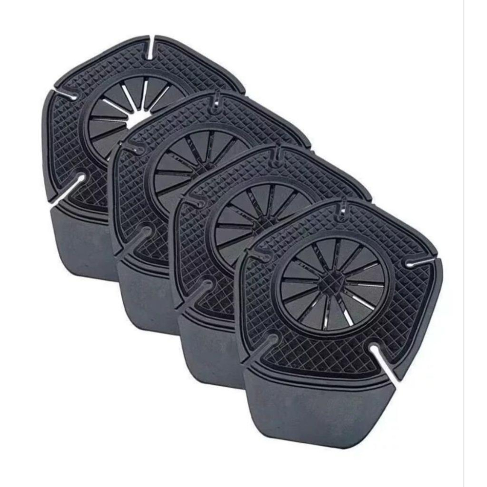 汽車雨刷孔保護罩防塵套一片3元-細節圖3