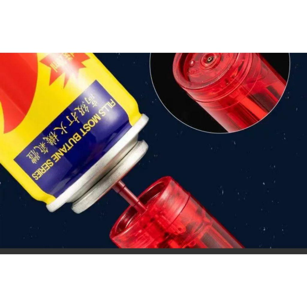 防風打火機可充氣直冲噴槍-細節圖4