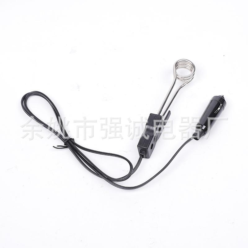 TINGMI小舖 車用電湯匙 熱水加熱器-細節圖3