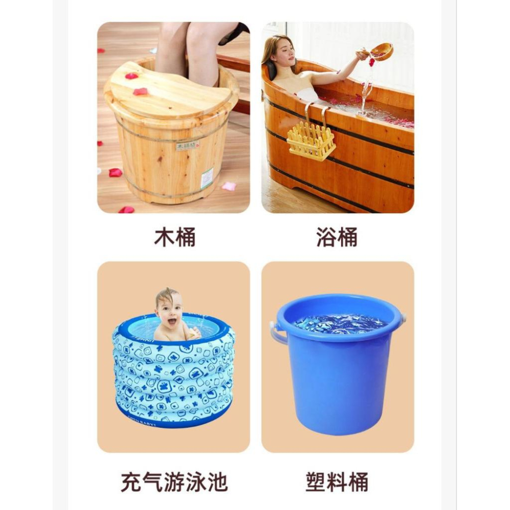 電湯匙、熱水棒熱得快台規110V超大支2500W禁用延長線配合大功率插座使用-細節圖3