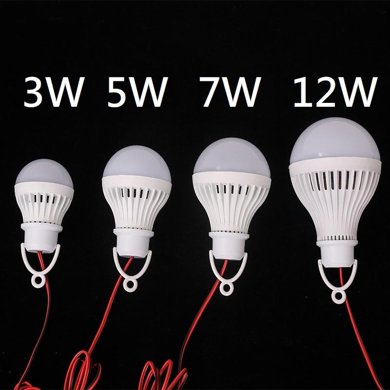 USB燈泡 球燈 應急燈 此款為7W-細節圖2