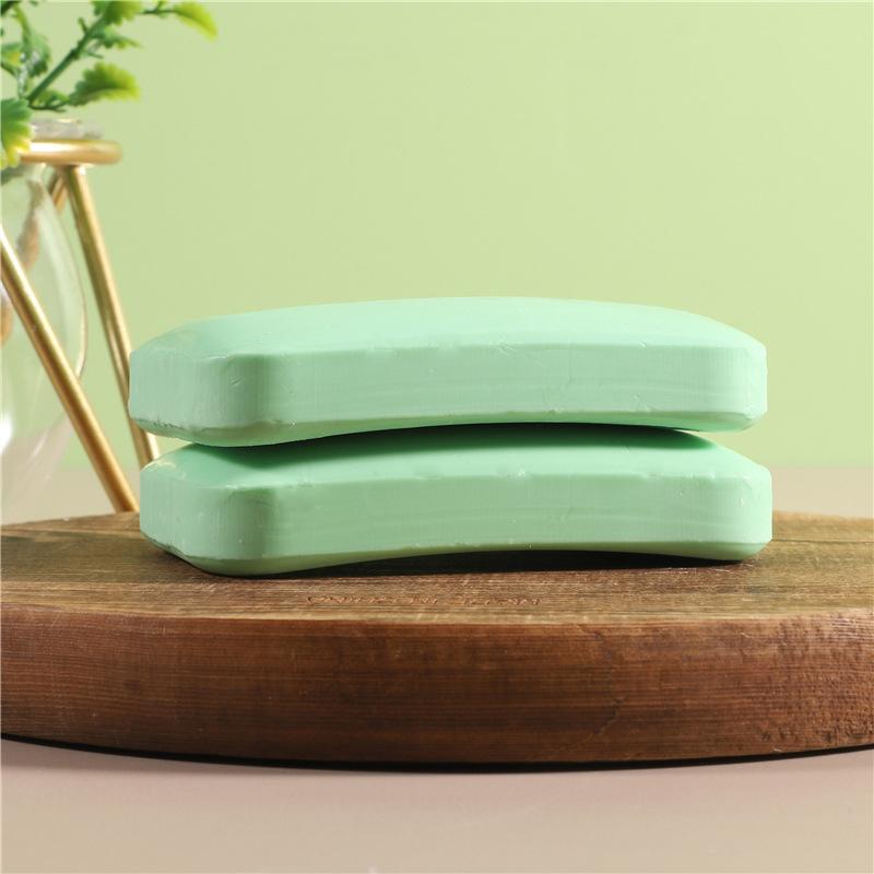 TINGMI小鋪 蘆薈香皂 蘆薈風味皂-細節圖2