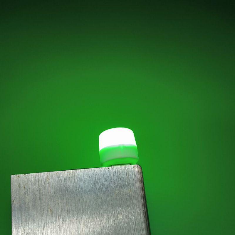 TINGMI小舖 USB小夜燈 氣氛燈 綠燈-細節圖3