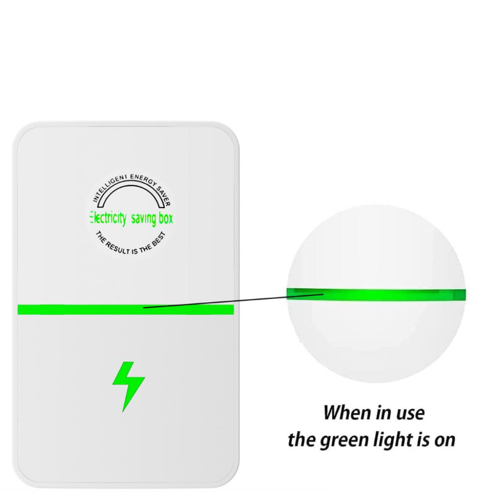 TINGMI小舖 家用節電器 省電器 省電寶 省電王 節電器-細節圖6