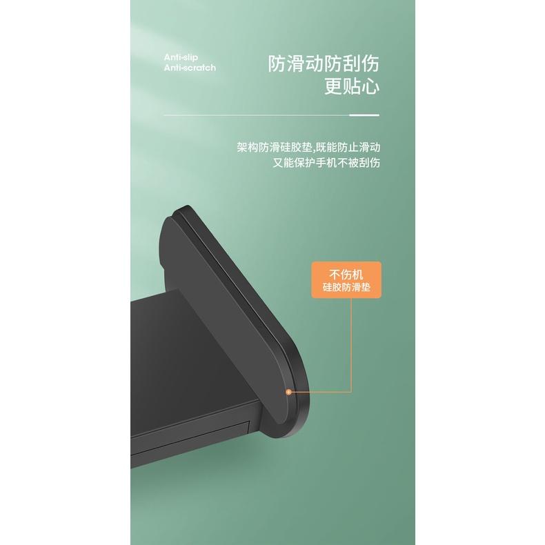 TINGMI小舖 手機直立支架 直播支架 追劇支架-細節圖5