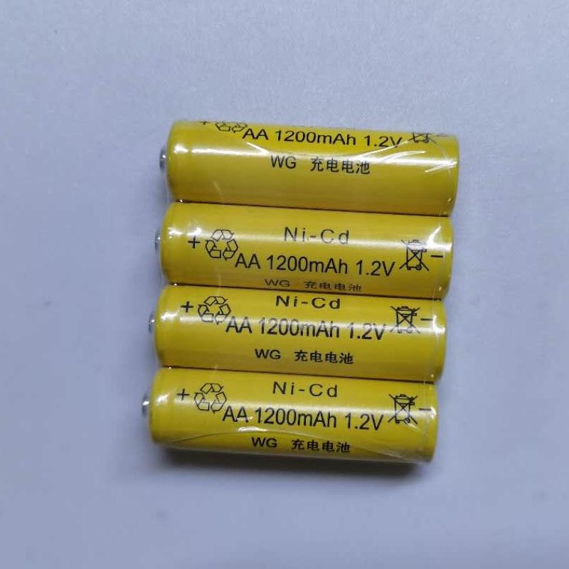TINGMI小舖 3號電池(單入) 可反覆充電 700MAH-細節圖2