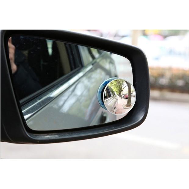 TINGMI小舖 汽車小圓鏡 一對-細節圖3