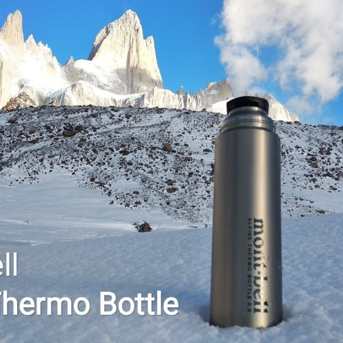 mont bell 保冰保溫瓶 THERMO 316 登山超輕量