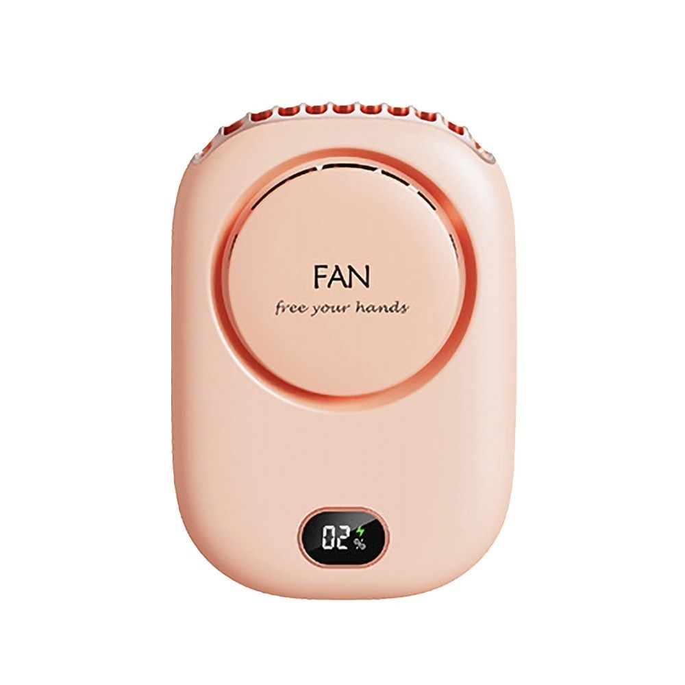 台灣現貨 腰掛風扇 6000mah大容量 掛腰風扇 安全認證 腰間風扇 隨身風扇 戶外運動 頸掛風扇 禮物-規格圖10