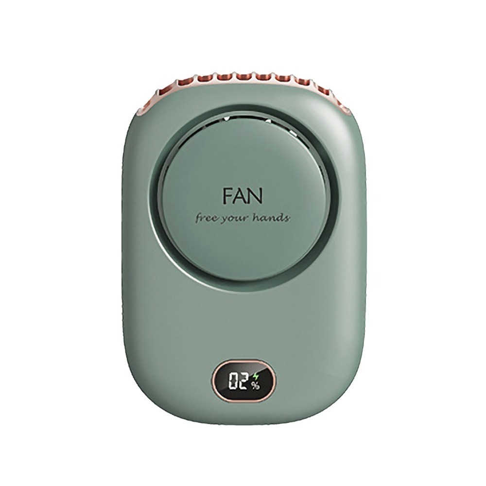 台灣現貨 腰掛風扇 6000mah大容量 掛腰風扇 安全認證 腰間風扇 隨身風扇 戶外運動 頸掛風扇 禮物-規格圖10