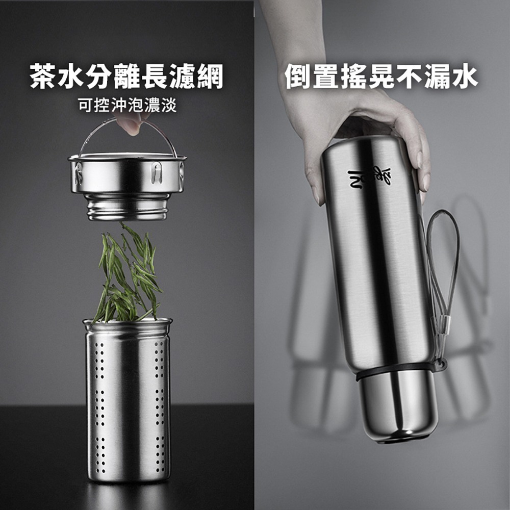 台灣現貨【德國工藝316頂級不鏽鋼保溫瓶】 大容量保溫瓶 1500ml/1000ml 不銹鋼保溫瓶 保溫杯 保溫水壺-細節圖6