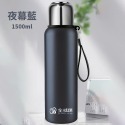 台灣現貨【德國工藝316頂級不鏽鋼保溫瓶】 大容量保溫瓶 1500ml/1000ml 不銹鋼保溫瓶 保溫杯 保溫水壺-規格圖9