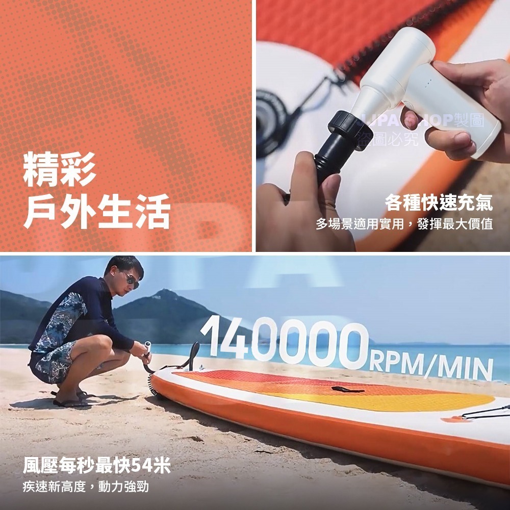 【最強第五代 X5】暴力吹塵機 送收納包 渦輪風 吹水機 14萬轉 風槍 暴風機 吹塵槍 吹塵機 吹氣機-細節圖8