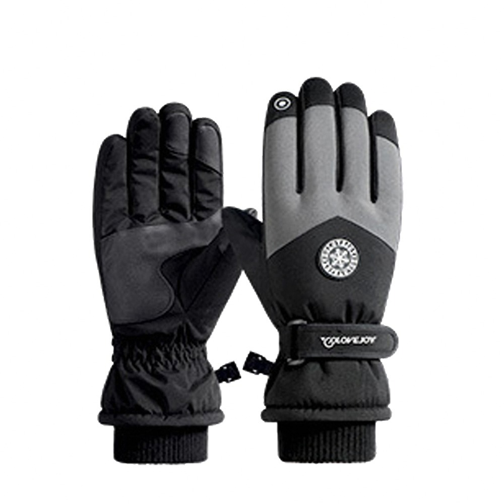 機車手套 新款【冬季防風防雨可觸屏手套】騎車手套 防風雨手套 保暖手套 摩托車手套 防寒手套 騎士手套 觸控手套-規格圖9