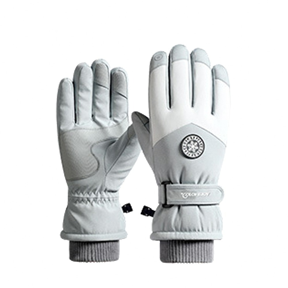 機車手套 新款【冬季防風防雨可觸屏手套】騎車手套 防風雨手套 保暖手套 摩托車手套 防寒手套 騎士手套 觸控手套-規格圖9