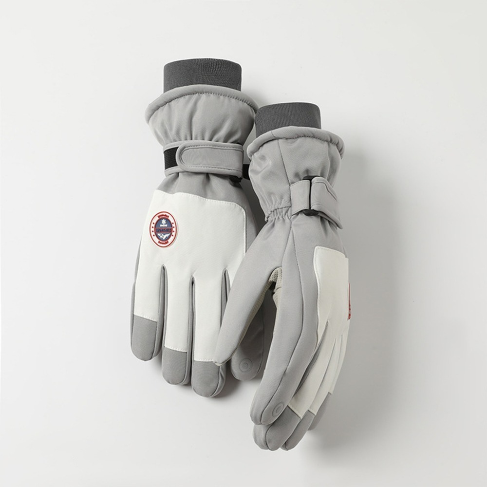 機車手套 新款【冬季防風防雨可觸屏手套】騎車手套 防風雨手套 保暖手套 摩托車手套 防寒手套 騎士手套 觸控手套-規格圖9