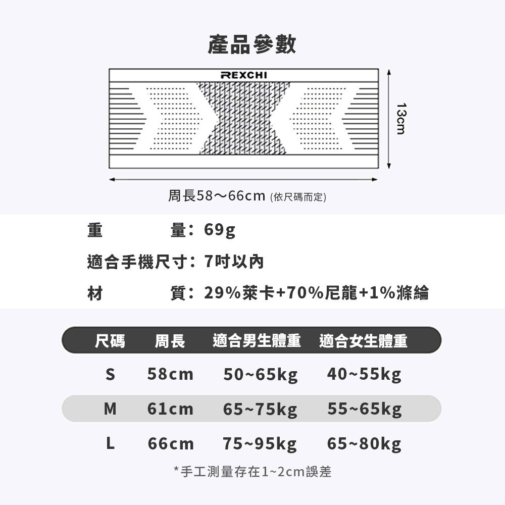 全新運動腰帶 多功能針織高彈力隱形運動腰帶 跑步腰包 登山腰包 防盜腰包 護照包 多收納空間 手機腰包 運動腰包-細節圖9