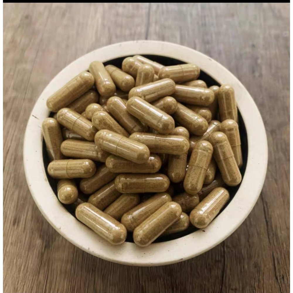 【柚樂木】 杜仲粉 50g 杜仲膠囊100顆 無噴藥-細節圖2