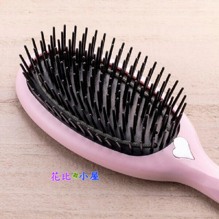 現貨★日本製貝印氣墊梳 角落生物梳子【現貨實拍】日本進口✈️貝印Sumikkogurashi 抗靜電氣墊梳 平梳 髮梳-細節圖9