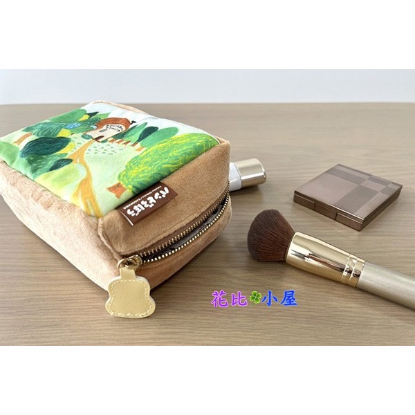 現貨★日本空運麵包小偷Pan Dorobo蓬鬆麵包袋【現貨實拍】日本進口✈️Bread Robo 蓬鬆麵包袋 收納包-細節圖3