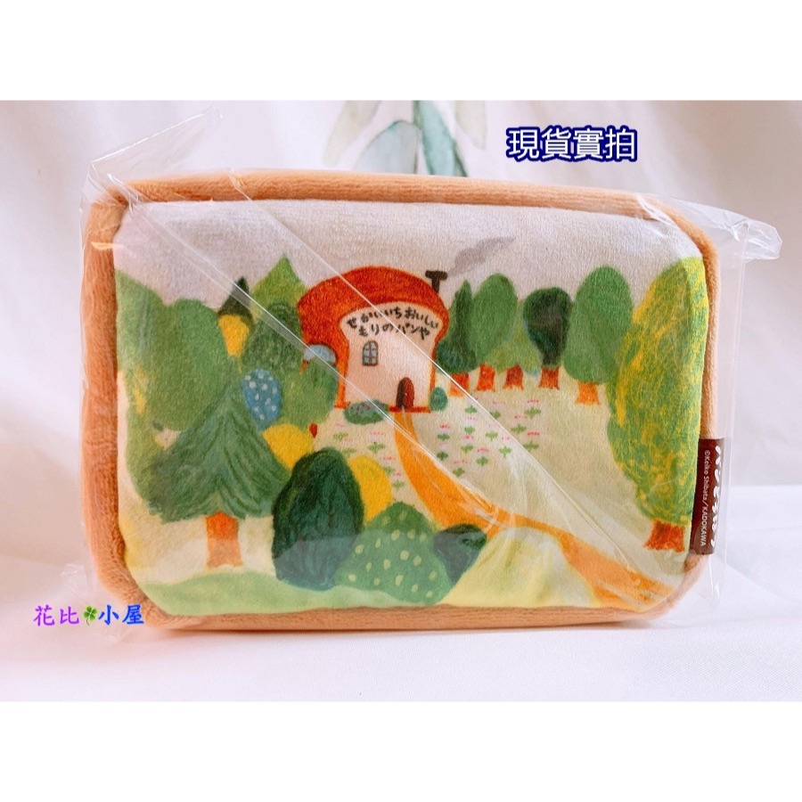 現貨★日本空運麵包小偷Pan Dorobo蓬鬆麵包袋【現貨實拍】日本進口✈️Bread Robo 蓬鬆麵包袋 收納包-細節圖6