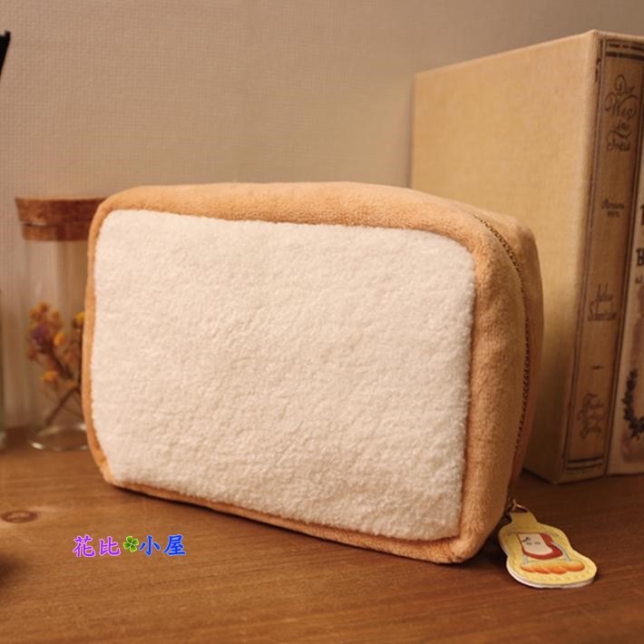 現貨★日本空運麵包小偷Pan Dorobo蓬鬆麵包袋【現貨實拍】日本進口✈️Bread Robo 蓬鬆麵包袋 收納包-細節圖8