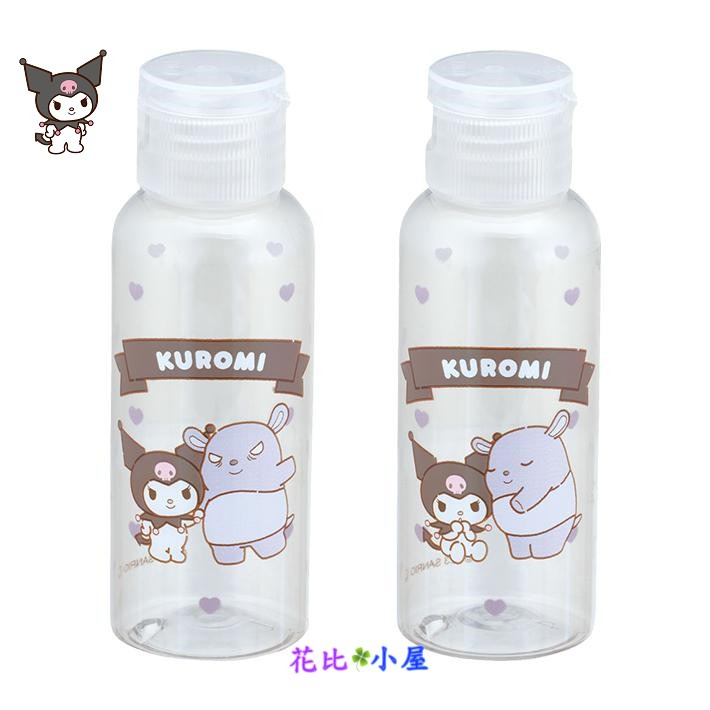 現貨Kuromi ★日本Skater旅行套裝組【現貨實拍】日本進口✈️Kuromi 酷洛米 旅行套裝4件組好朋友圖案-細節圖6