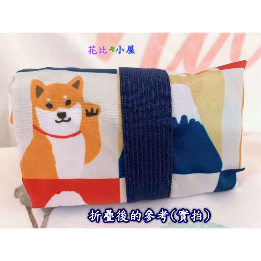 富士山柴田現貨★日本PAL撥水加工環保袋【現貨實拍】日本進口✈️ Friendshill Eco Bag S環保購物袋-細節圖7