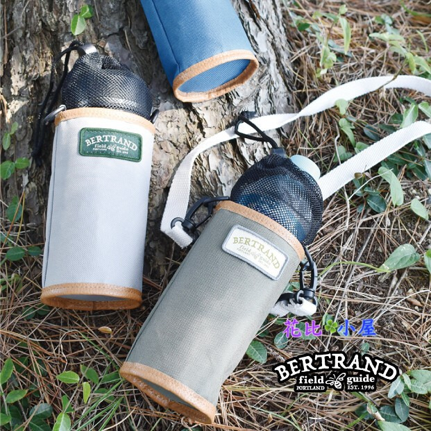 現貨★BERTRAND水壺袋 水瓶套【現貨實拍】日本進口✈️現代百貨GENDAI HYAKKA 水壺攜行袋-細節圖8