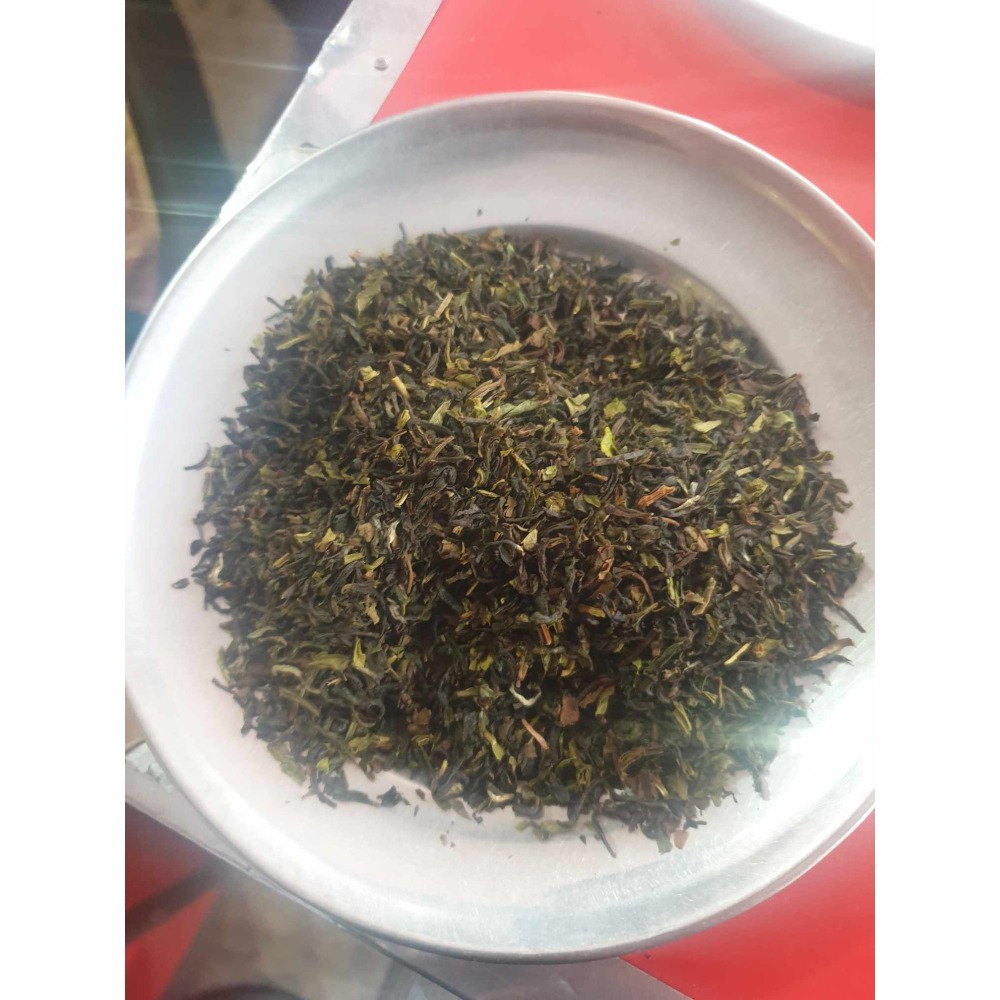 印度有機大吉嶺莊園春摘茶- CLONAL SPECIAL克隆品種－－－簡約樸實包裝散裝茶葉-細節圖2