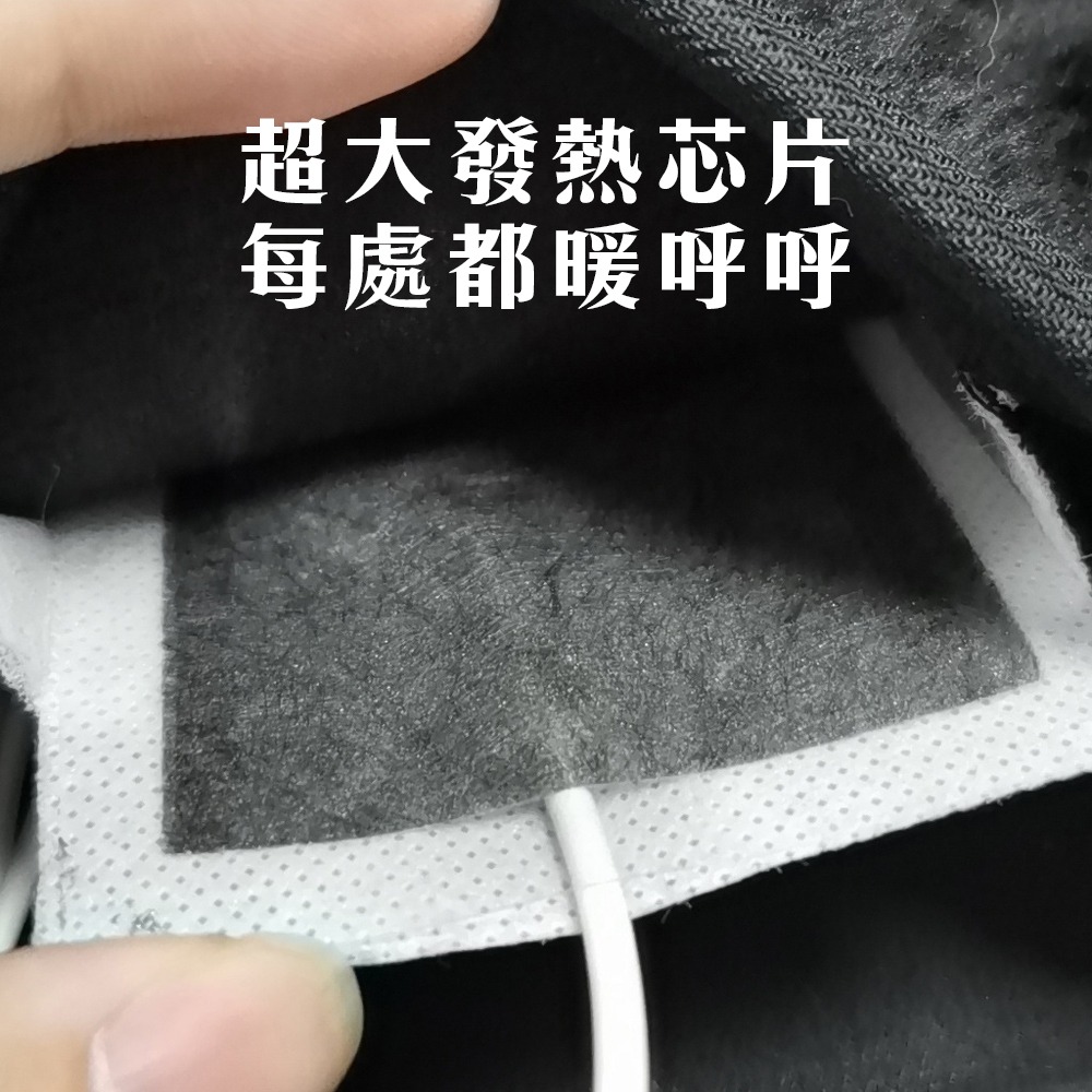 冷手人必備！【USB加熱滑鼠墊】手冰冷 用著溫暖舒服 冬天 辦公室 加強血液循環 做起事來效率更好 工作加分 溫暖禮物-細節圖4