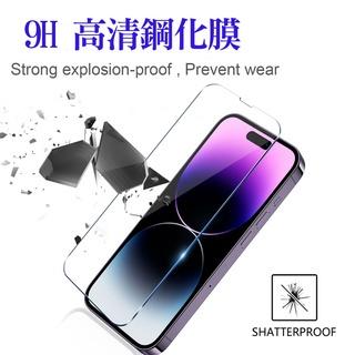 ⭐當天發貨⭐  iPhone14系列 保護貼 手機膜 i14 pro max 高清 藍光 防窺 防爆 玻璃貼 貼膜-細節圖3
